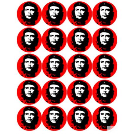 stickers / autocollant le Che