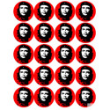 stickers / autocollant le Che