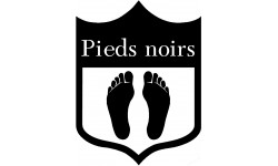 blason Pieds noirs