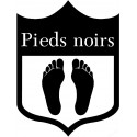 blason Pieds noirs