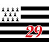 Drapeau Breton 29