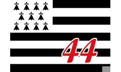 Drapeau Breton 44