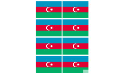 drapeau Azerbaijan