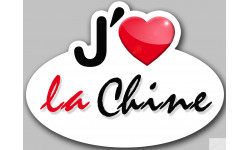 j'aime la Chine