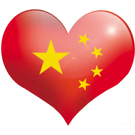 coeur Chinois