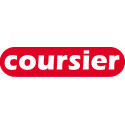 Coursier rouge