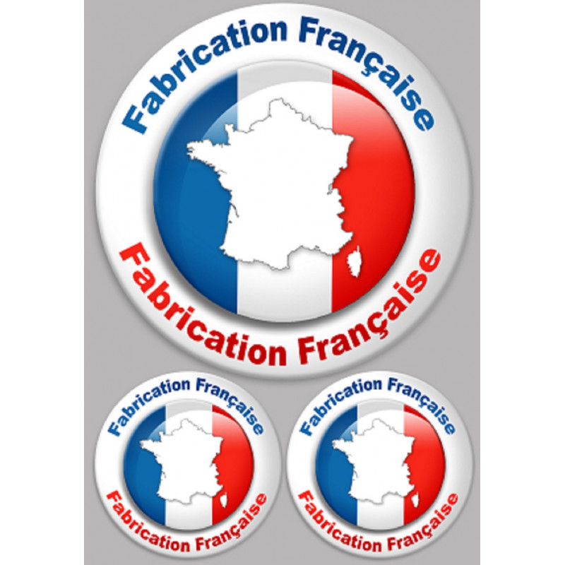 Fabrication Française (1 fois 20cm & 2 fois 10cm)