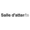 salle d'attente