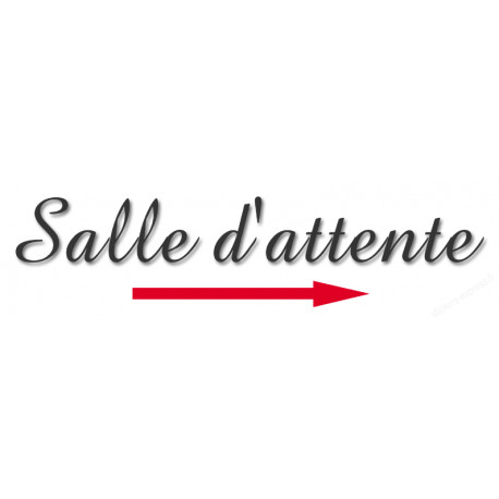 salle d'attente