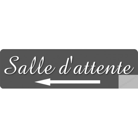 salle d'attente