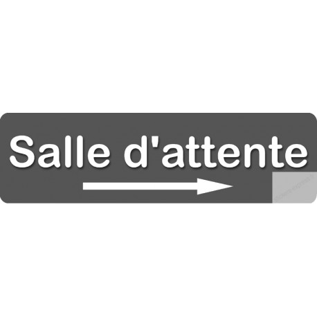 salle d'attente