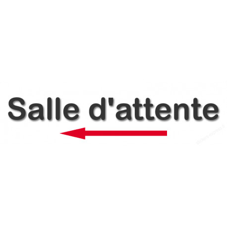 salle d'attente