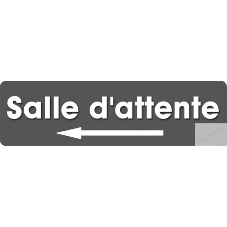 salle d'attente