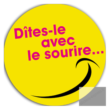 sourire