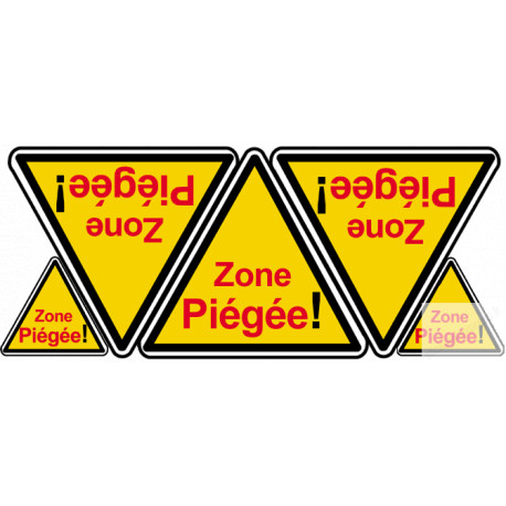 Zone Piégée