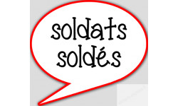 soldats soldés