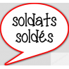 soldats soldés