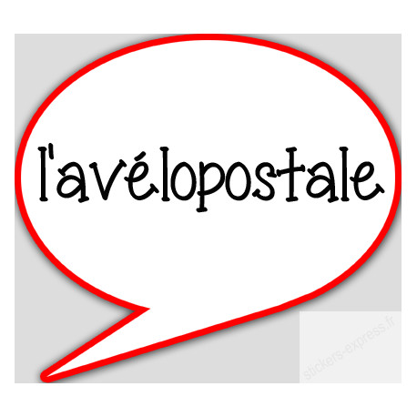 l'avélopostale