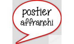 postier affranchi