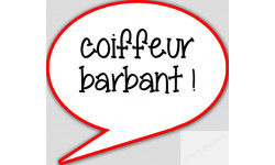 Coiffeur barbant