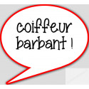 Coiffeur barbant