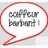 Coiffeur barbant