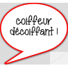 coiffeur décoiffant