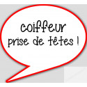 coiffeur prise de tête