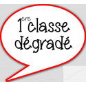 1ere classe degradé