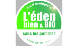 le parti extrême écologiste