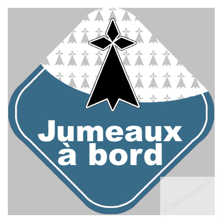 jumeaux breton hermine