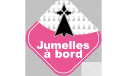 jumelles bretonne hermine