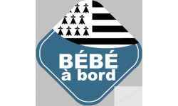 bébé à bord breton