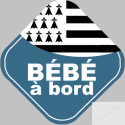 bébé à bord breton