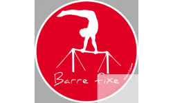 Barre fixe