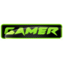 Stickers  / Autocollant Gamer