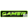 Stickers  / Autocollant Gamer