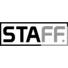 Sticker / Autocollant STAFF