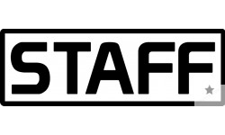 Sticker / Autocollant STAFF