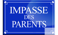 Impasse des parents