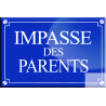 Impasse des parents