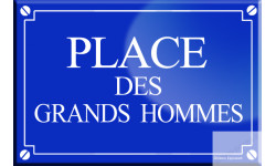 Place des grands hommes