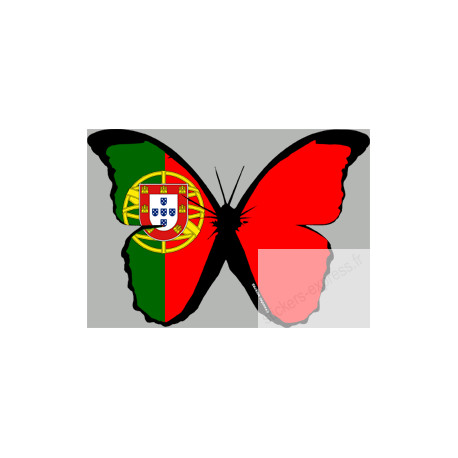 effet papillon Portugais