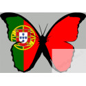 effet papillon Portugais