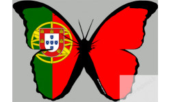 effet papillon Portugais