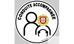 conduite accompagnée Portugal