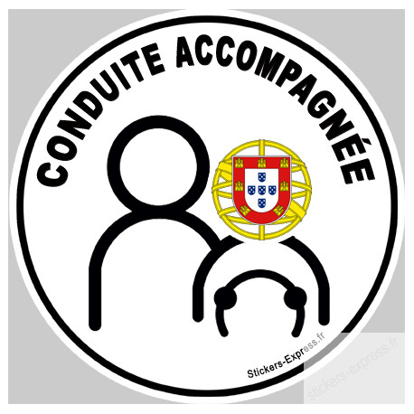 conduite accompagnée Portugal