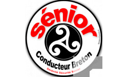 Conducteur Sénior Breton Triskel