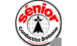 Conductrice Sénior Bretonne Hermine