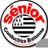 Conductrice Sénior Bretonne